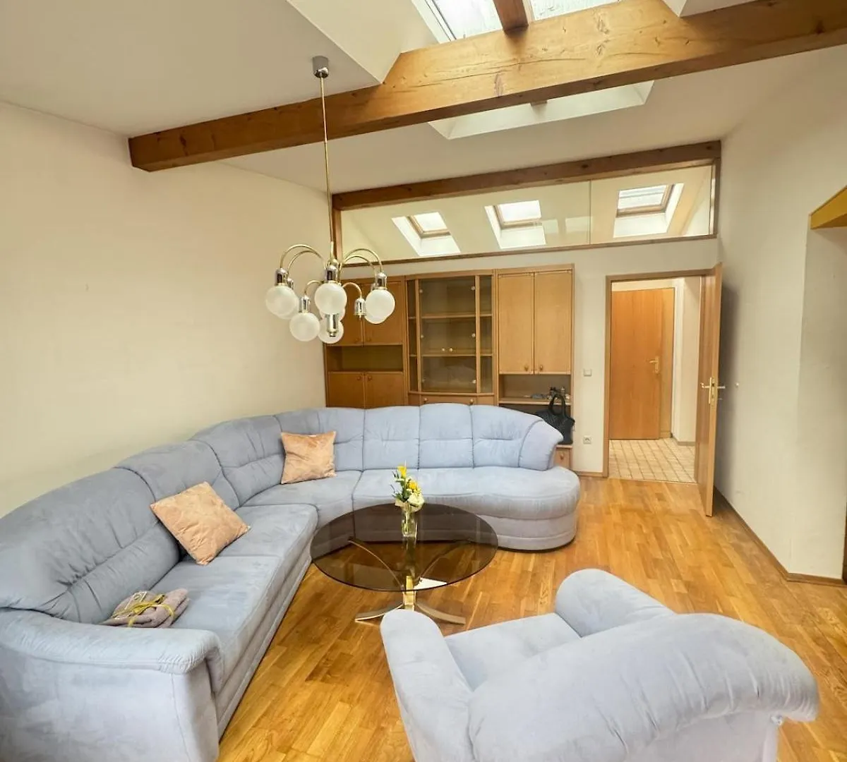 110 Sqm Family Accommodation With Generous Private Outdoor Area Innsbruck Rakousko