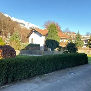 Wohne Im Gruenen/innsbruck/4 Pax Innsbruck