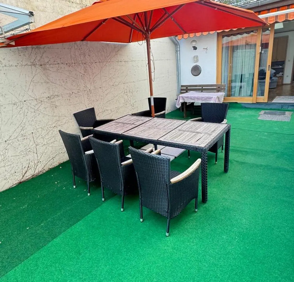 110 Sqm Family Accommodation With Generous Private Outdoor Area Innsbruck 0*,  Austria