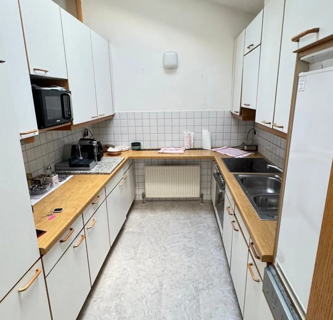 110 Sqm Family Accommodation With Generous Private Outdoor Area Innsbruck 0*,