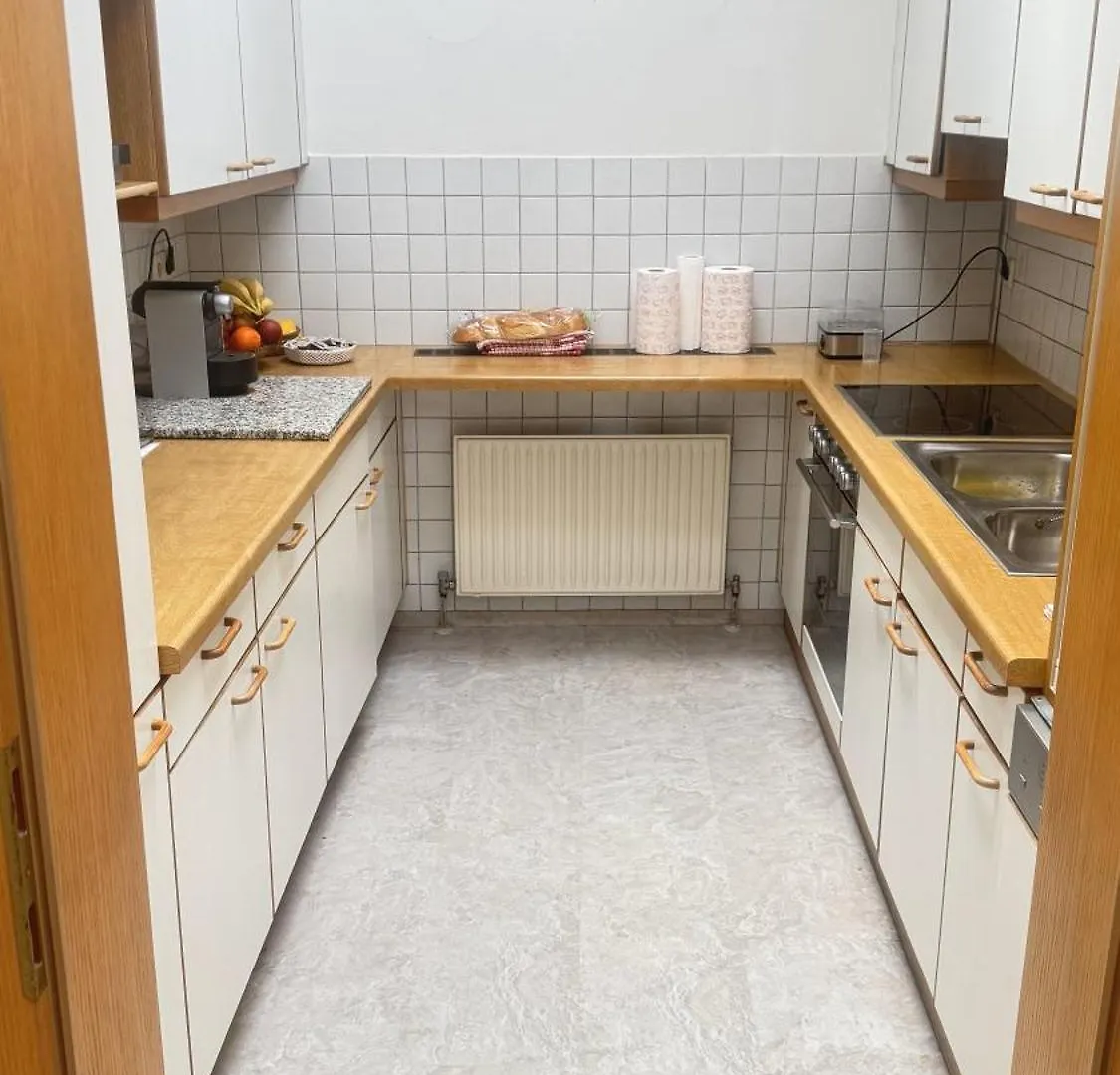 110 Sqm Family Accommodation With Generous Private Outdoor Area Innsbruck Austria