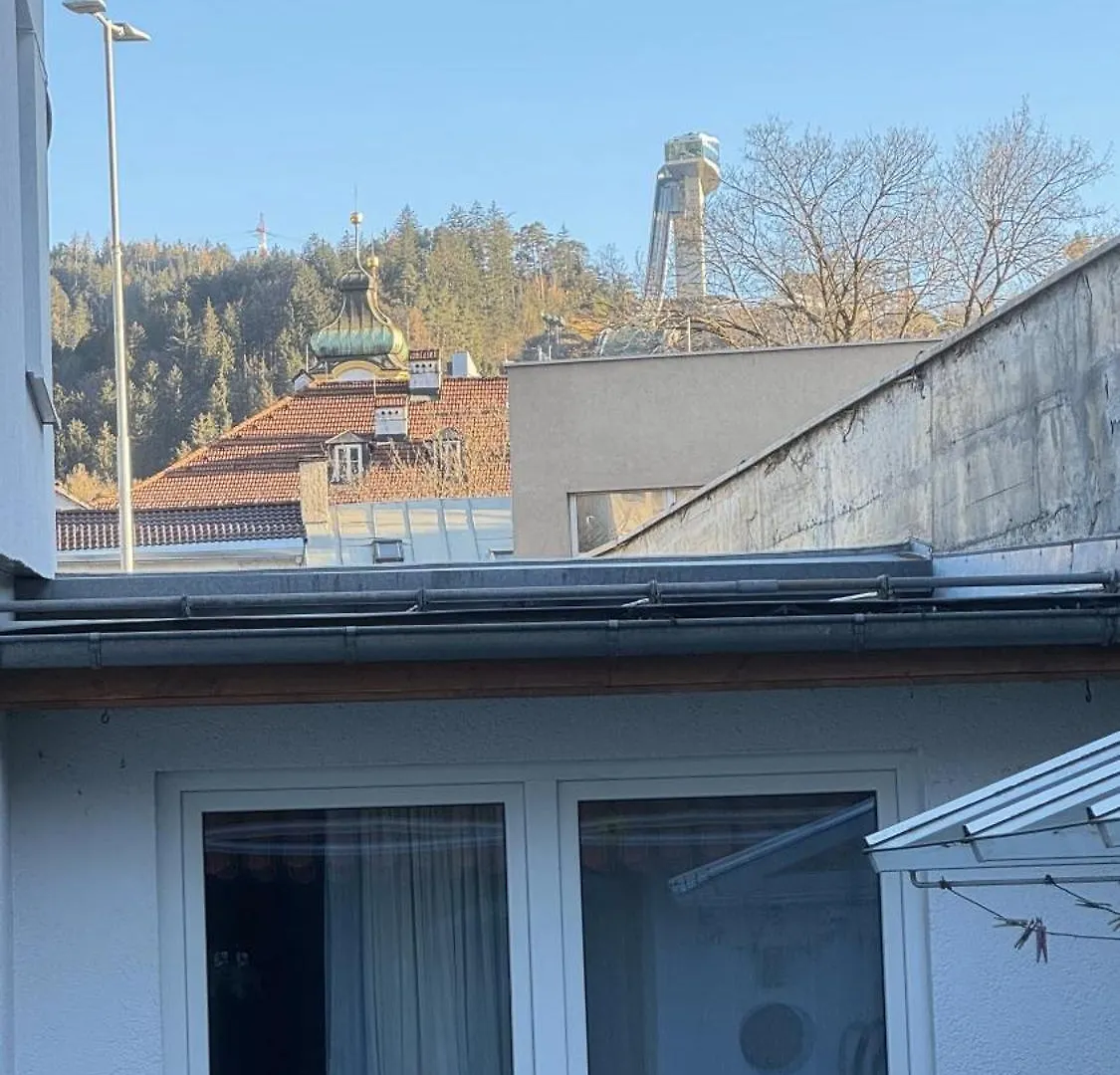 110 Sqm Family Accommodation With Generous Private Outdoor Area Innsbruck 0*,  Austria
